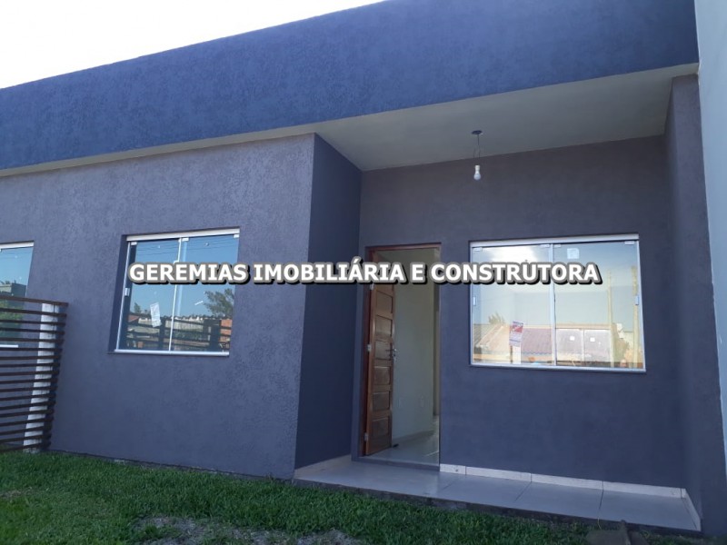 CASA GEMINADA DE FACIL ACESSO EM NOIVA DO MAR, XANGRI-LÁ-RS 