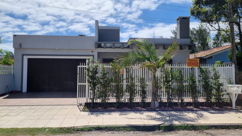 CASA TÈRREA MOBILIADA EM NOIVA DO MAR