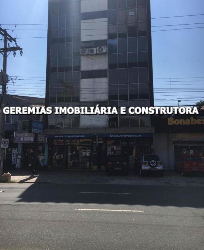 SALA COMERCIAL COM 60m² 